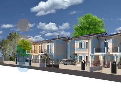 Casa singola di nuova costruzione, in vendita in Via Cateratte, Montignoso