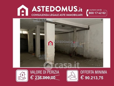 Negozio/Locale commerciale in Vendita in Via Aurelio Nicolodi 12 -107 a Salerno