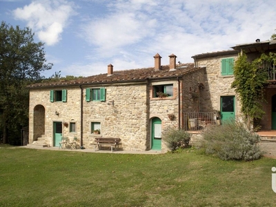 Lussuoso casale in vendita Località Bibbiano, Capolona, Arezzo, Toscana