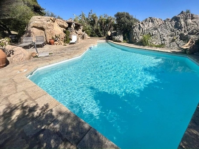 Esclusiva villa in vendita Via Stazzu Malcusa, Olbia, Sassari, Sardegna