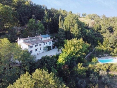 Prestigiosa villa di 403 mq in vendita, Strada S.P. Montefabbri 30, Urbino, Pesaro e Urbino, Marche