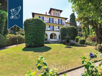 Prestigiosa villa in vendita Stresa, Italia