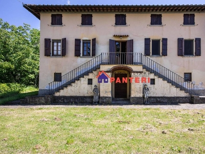Prestigiosa villa in vendita Via dei Colli per Uzzano, Pescia, Pistoia, Toscana