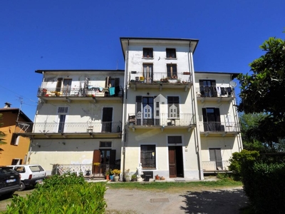 Quadrilocale con terrazzo a Castellamonte