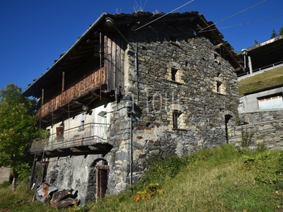 Rustico - da ristrutturare a Saint-Rhémy-en-Bosses