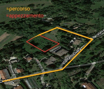 Terreno Agricolo vendita a Pino Torinese (TO)