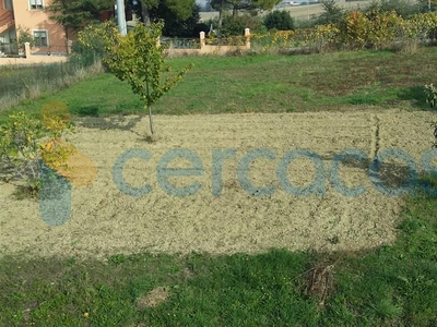 Terreno edificabile in vendita a Coriano