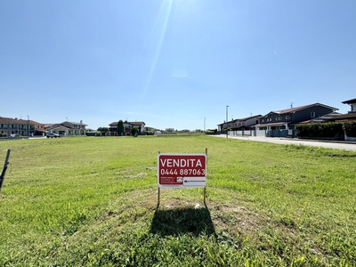 Terreno Edificabile in vendita a Pojana Maggiore