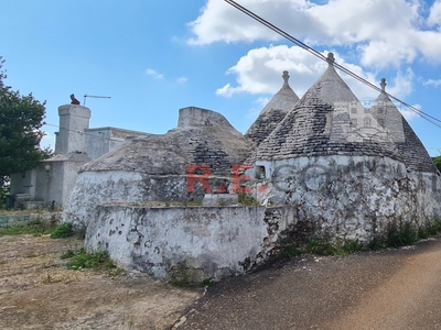 Trulli & Lamie a Martina Franca