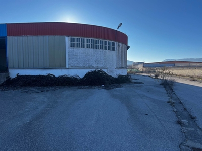 Vendita Capannone industriale, MAGLIANO DE' MARSI