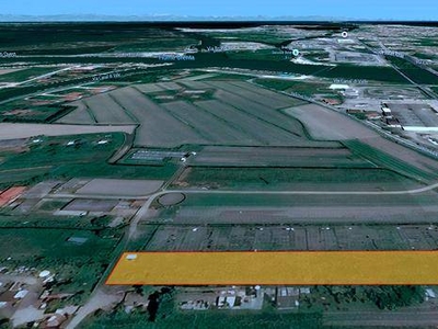 Vendita Terreno agricolo, in zona CANAL DI VALLE, CHIOGGIA