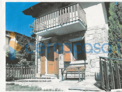 Villa a schiera in ottime condizioni in vendita a Pievepelago