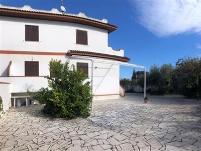 Villa - Bifamiliare a Centro Storico, San Felice Circeo
