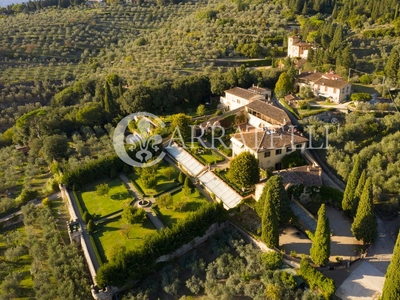 Villa di 1350 mq in vendita Via delle Portacce, Sesto Fiorentino, Toscana