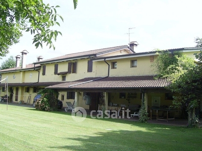 Villa in Vendita in POZZOVEGGIANI a Padova