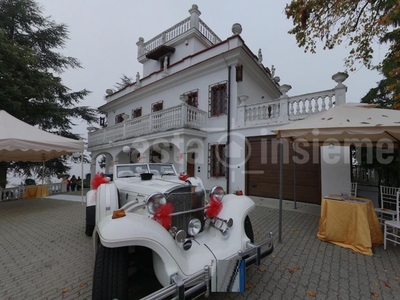 Villa Località Belvedere snc VERRUA SAVOIA di 283,06 Mq. oltre Garage Deposito Piscina e Terreno Agricolo