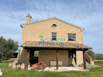 Villa nuova a Cupra Marittima - Villa ristrutturata Cupra Marittima