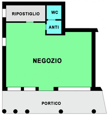 Affitto Negozio Fossò - Fossò - Centro