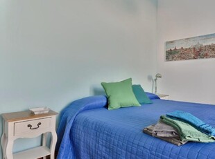 Appartamento con 1 camera da letto in affitto a San Vittore, Milano