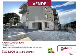 Appartamento in Vendita ad Casalecchio di Reno - 325000 Euro