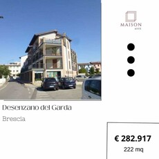 appartamento in Vendita ad Desenzano del Garda - 282917 Euro