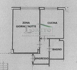 appartamento in Vendita ad Rapallo - 65000 Euro