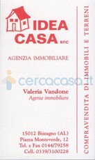 Appartamento Trilocale di nuova Costruzione in affitto a Bistagno