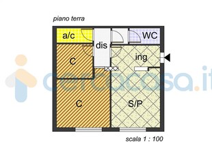 Appartamento Trilocale in vendita a Messina