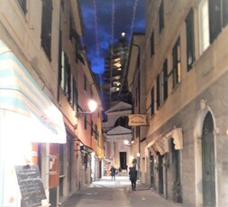 Attico - Mansarda in Affitto a Rapallo VIA VENEZIA