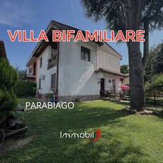 Casa Bi - Trifamiliare in Vendita a Parabiago Ravello