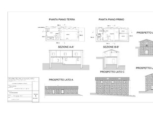 Casa indipendente in vendita a Fivizzano, Via Ponte 3