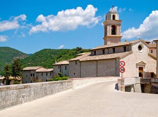 Casa indipendente in Vendita a Sellano