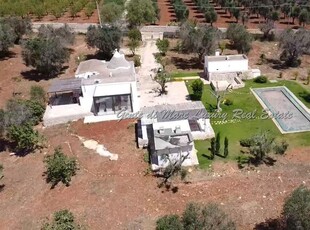 Casale di 130 mq in vendita Contrada San Giacomo, San Michele Salentino, Puglia