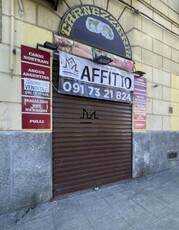 Negozio in Vendita a Palermo Dante Alighieri