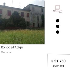 Porzione di casa in Vendita a Ronco all'Adige