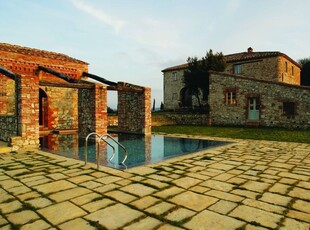 Casa Indipendente in affitto Casole d'Elsa, Toscana