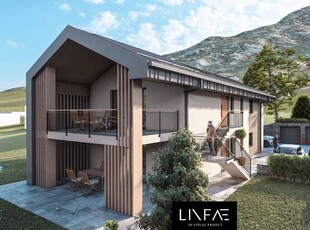 Prestigiosa villa di 140 mq in vendita Località Bagnère, Quart, Aosta, Valle d’Aosta