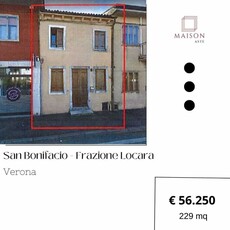 stanze in Vendita ad San Bonifacio - 56250 Euro