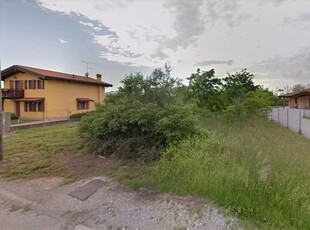 Terreno edificabile residenziale di 700 mq a Gradisca d'Isonzo