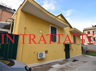 Vendita Casa bifamiliare Roma - Torrevecchia