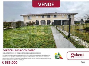 Villa a Schiera in Vendita ad Bologna - 585000 Euro