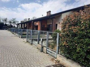 villa a schiera in Vendita ad Podenzano - 120000 Euro
