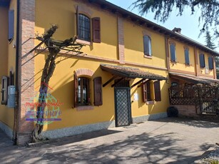 Villa bifamiliare di 200 mq a Sala Bolognese