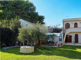 Villa bifamiliare in vendita a Marsala