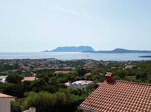 Villa con terrazzo, Olbia pittulongu