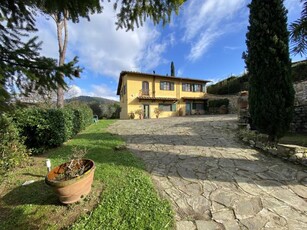 Villa in Vendita a Bagno a Ripoli Meoste