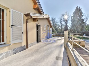 Villa unifamigliare di 190 mq a Bernareggio