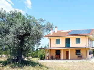 Villa unifamigliare di 272 mq a Sant'Omero