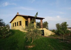 Casa singola in nuova costruzione in zona Montiano a Magliano in Toscana