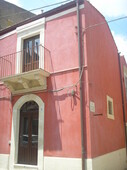 Palazzo in Via Acre a Palazzolo Acreide